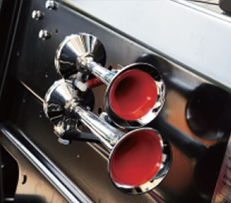 進口氣喇叭 進口氣喇叭